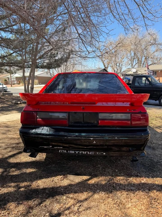 1987 Ford Mustang GT 3rd Gen - Image 5 of 14