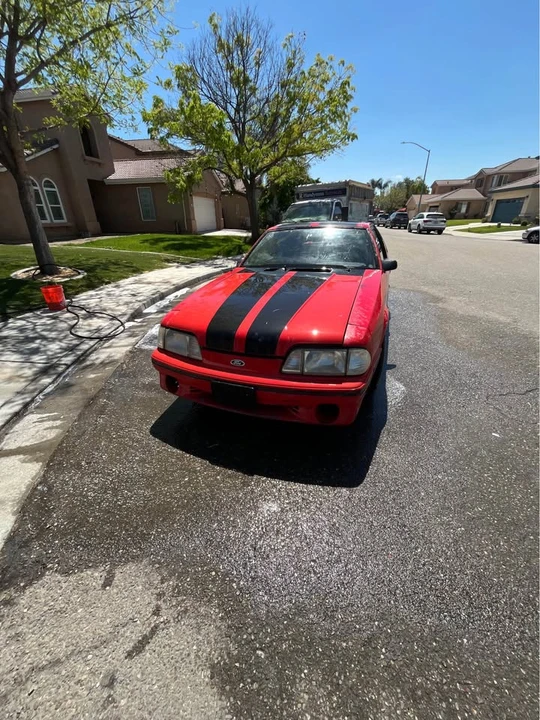 1987 Ford Mustang GT 3rd Gen - Image 5 of 12