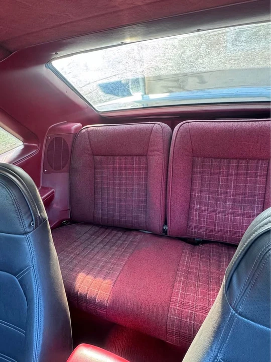 1987 Ford Mustang GT 3rd Gen - Image 10 of 11