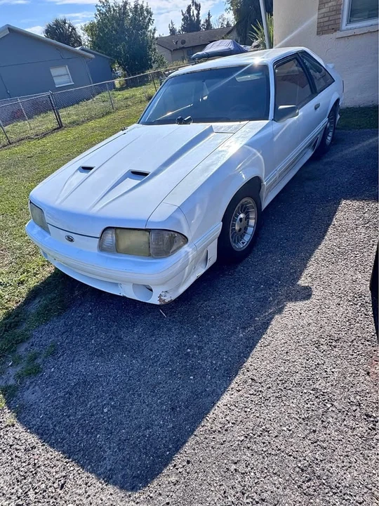1987 Ford Mustang GT 3rd Gen - Image 2 of 11
