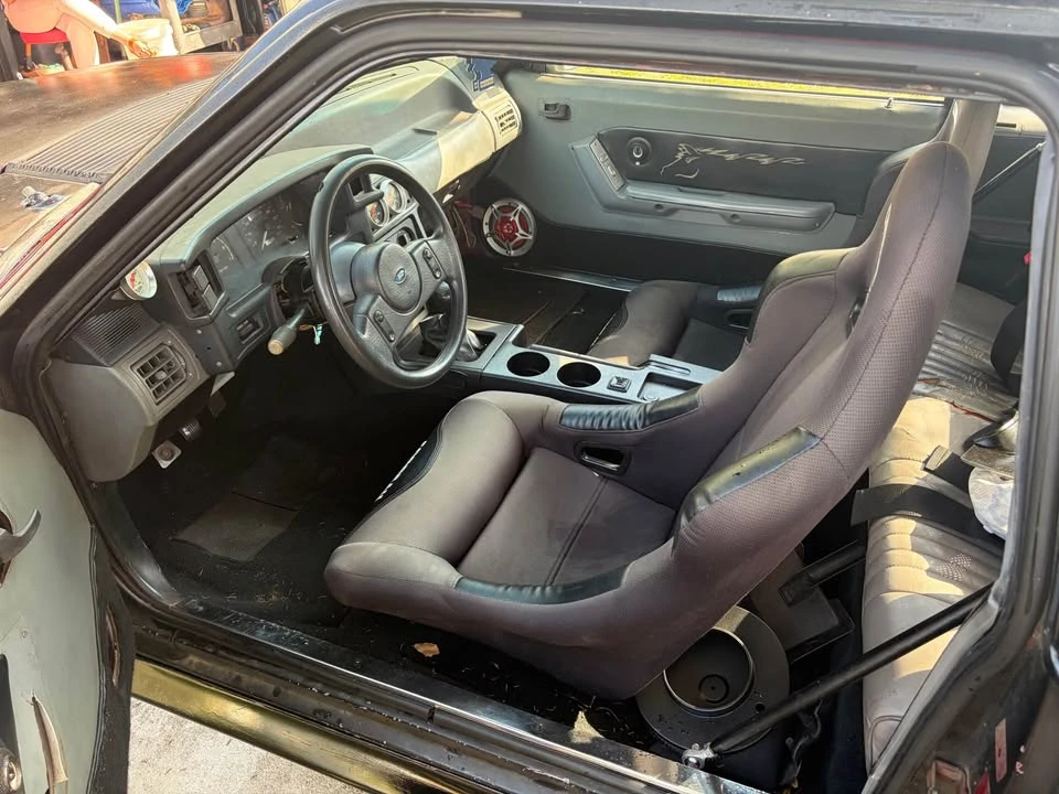 1987 Ford Mustang GT 3rd Gen - Image 5 of 9