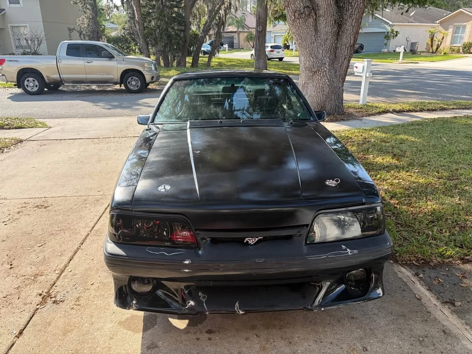 1987 Ford Mustang GT 3rd Gen - Image 3 of 9