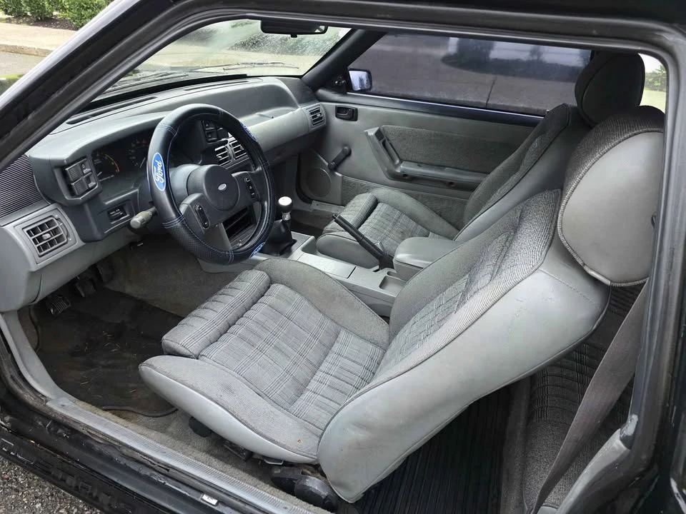 1987 Ford Mustang GT 3rd Gen - Image 9 of 17