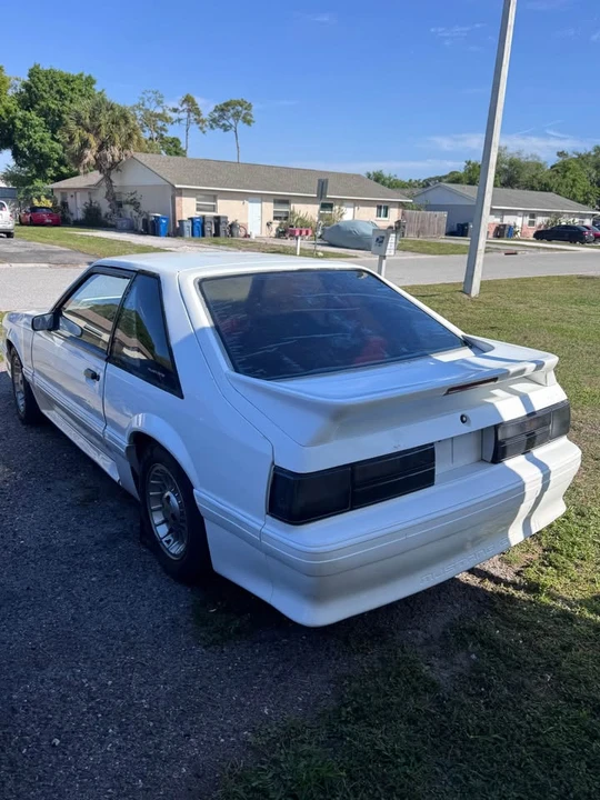 1987 Ford Mustang GT 3rd Gen - Image 7 of 11