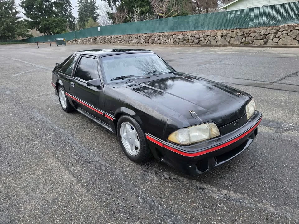 1987 Ford Mustang GT 3rd Gen - Image 7 of 17