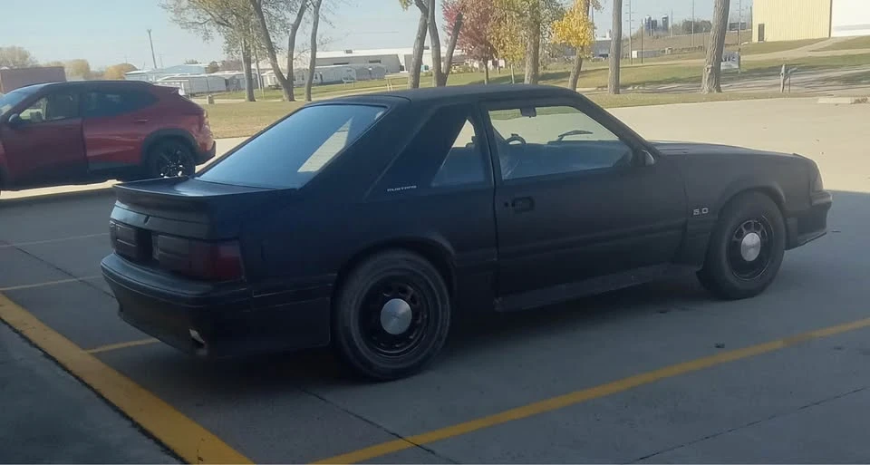 1987 Ford Mustang GT 3rd Gen - Image 2 of 6