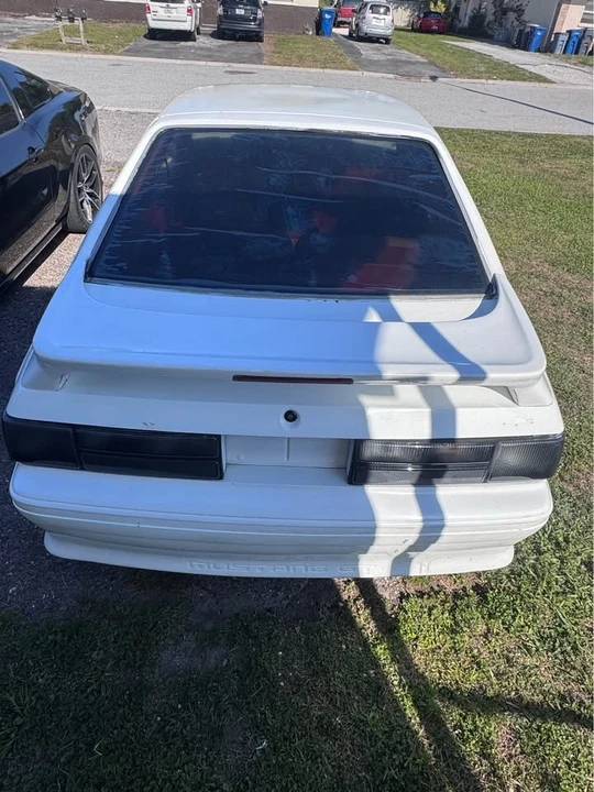 1987 Ford Mustang GT 3rd Gen - Image 6 of 11