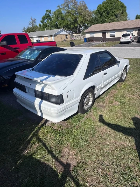 1987 Ford Mustang GT 3rd Gen - Image 5 of 11