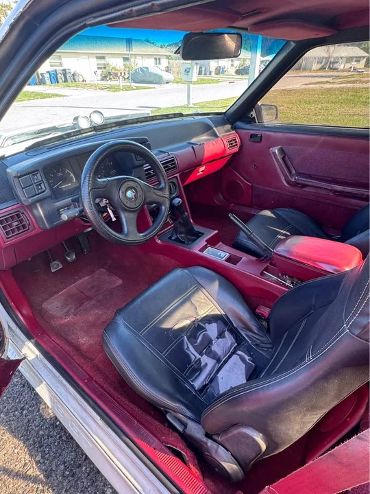 1987 Ford Mustang GT 3rd Gen - Image 8 of 11