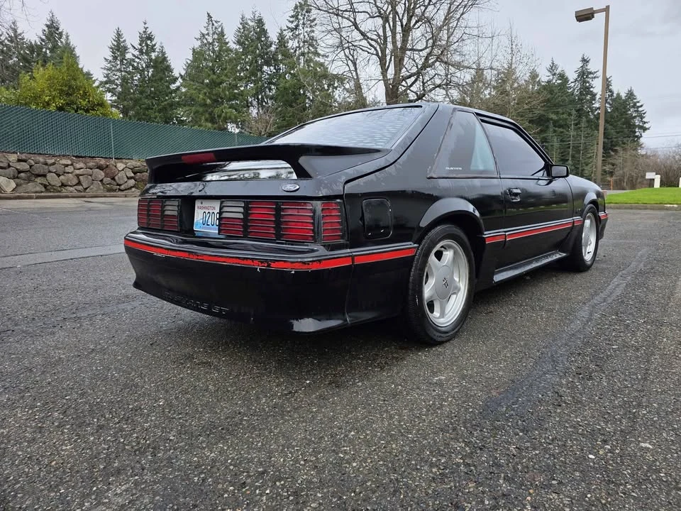 1987 Ford Mustang GT 3rd Gen - Image 6 of 17