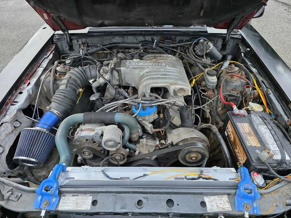 1987 Ford Mustang GT 3rd Gen - Image 14 of 17