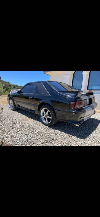 1987 Ford Mustang GT 3rd Gen - Image 3 of 4