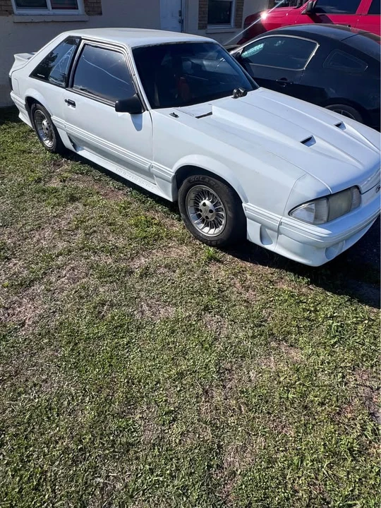 1987 Ford Mustang GT 3rd Gen - Image 4 of 11