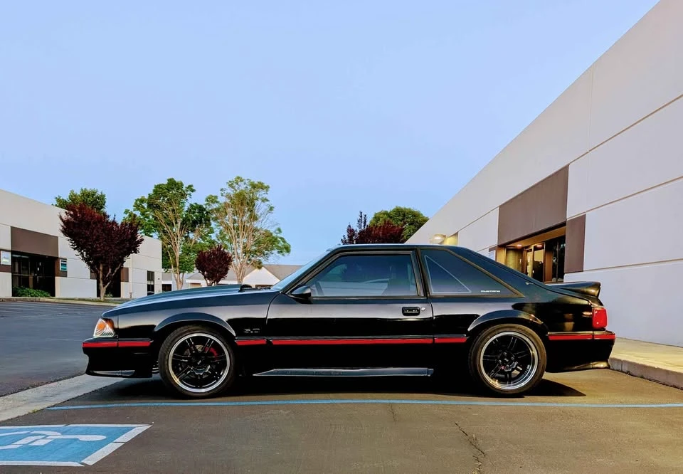 1987 Ford Mustang GT 3rd Gen - Image 2 of 10