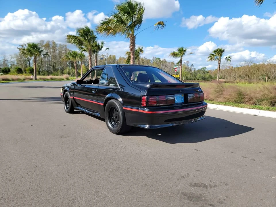 1987 Ford Mustang GT 3rd Gen - Image 6 of 14