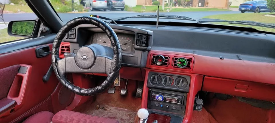 1987 Ford Mustang GT 3rd Gen - Image 2 of 14