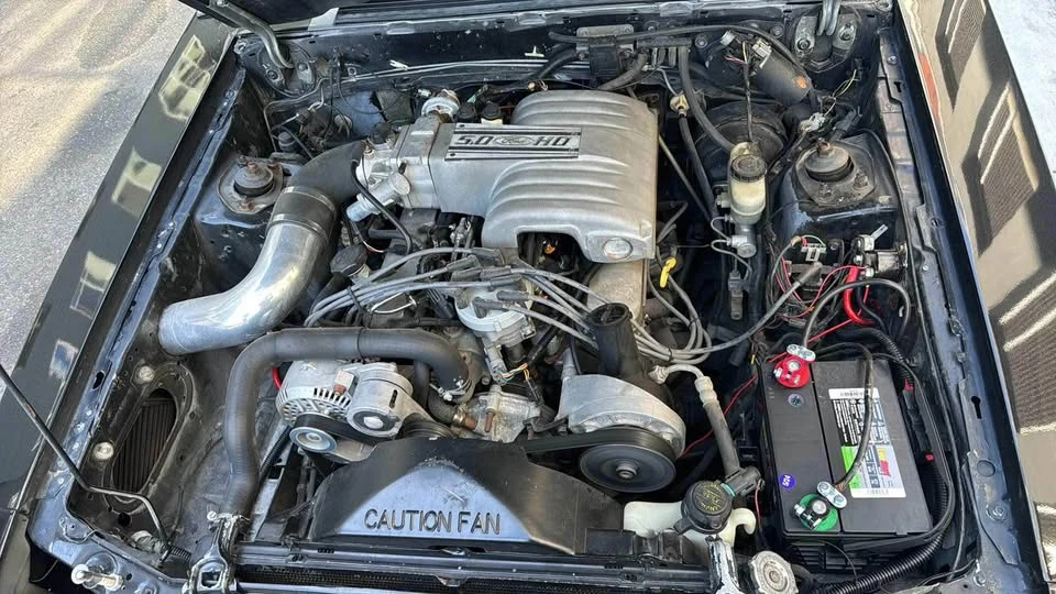 1987 Ford Mustang GT 3rd Gen - Image 2 of 4