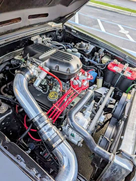 1987 Ford Mustang GT 3rd Gen - Image 3 of 10