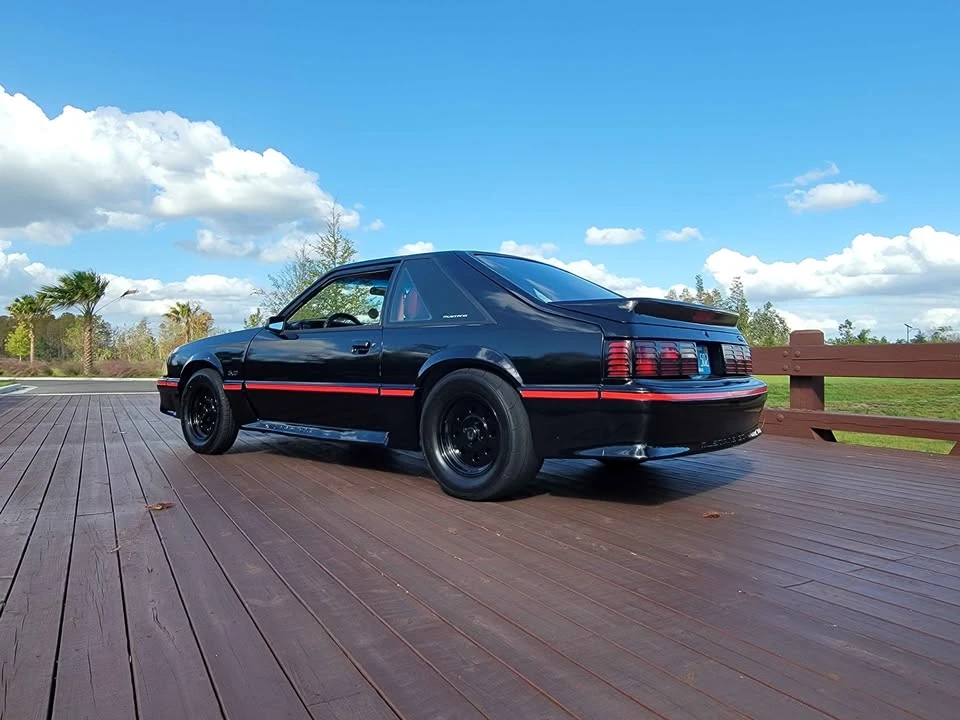 1987 Ford Mustang GT 3rd Gen - Image 5 of 14
