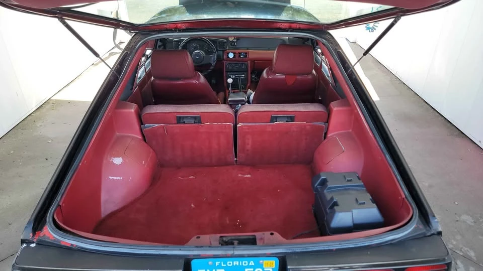 1987 Ford Mustang GT 3rd Gen - Image 7 of 14