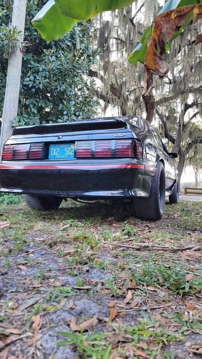 1987 Ford Mustang GT 3rd Gen - Image 13 of 14