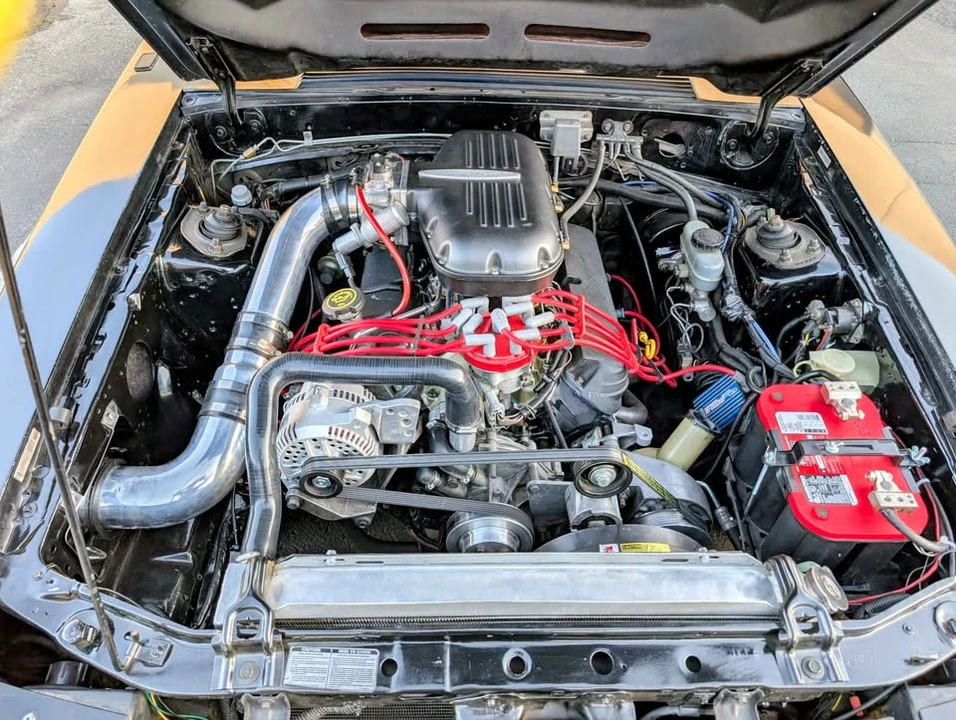 1987 Ford Mustang GT 3rd Gen - Image 4 of 10