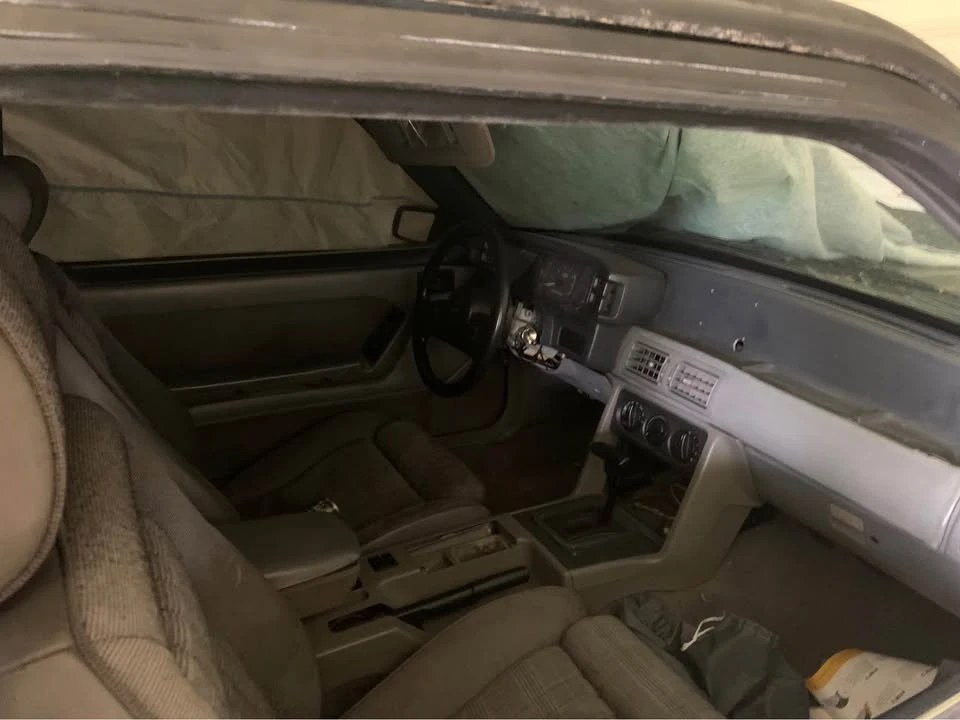 1987 Ford Mustang GT 3rd Gen - Image 2 of 3