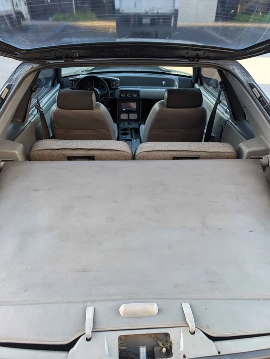 1987 Ford Mustang GT 3rd Gen - Image 7 of 10
