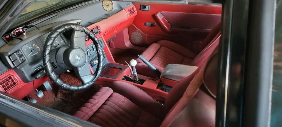 1987 Ford Mustang GT 3rd Gen - Image 3 of 14