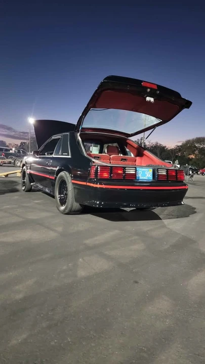 1987 Ford Mustang GT 3rd Gen - Image 10 of 14