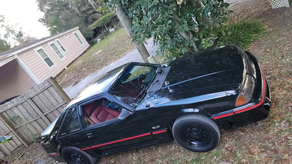 1987 Ford Mustang GT 3rd Gen - Image 12 of 14