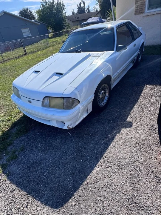 1987 Ford Mustang GT 3rd Gen - Image 2 of 13