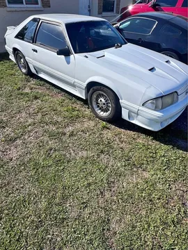 1987 Ford Mustang GT Hatchback