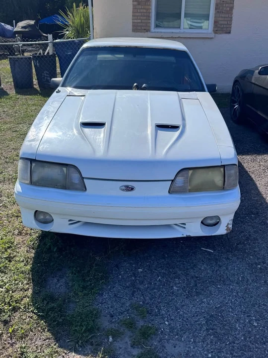 1987 Ford Mustang GT 3rd Gen - Image 3 of 13