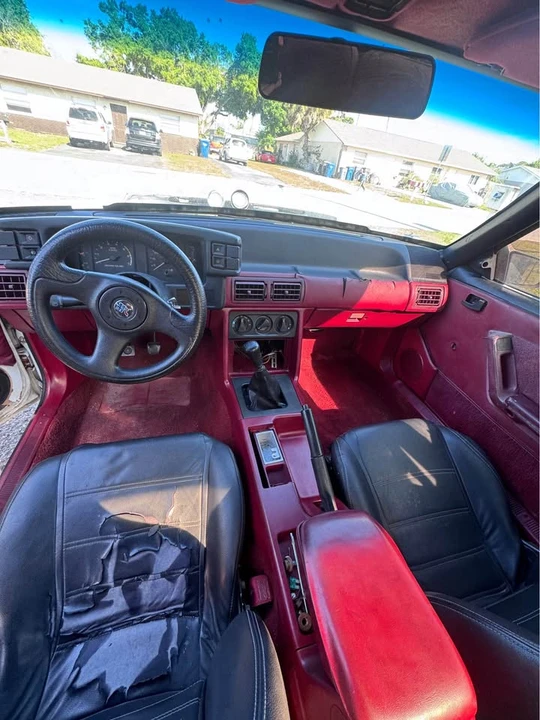 1987 Ford Mustang GT 3rd Gen - Image 9 of 13