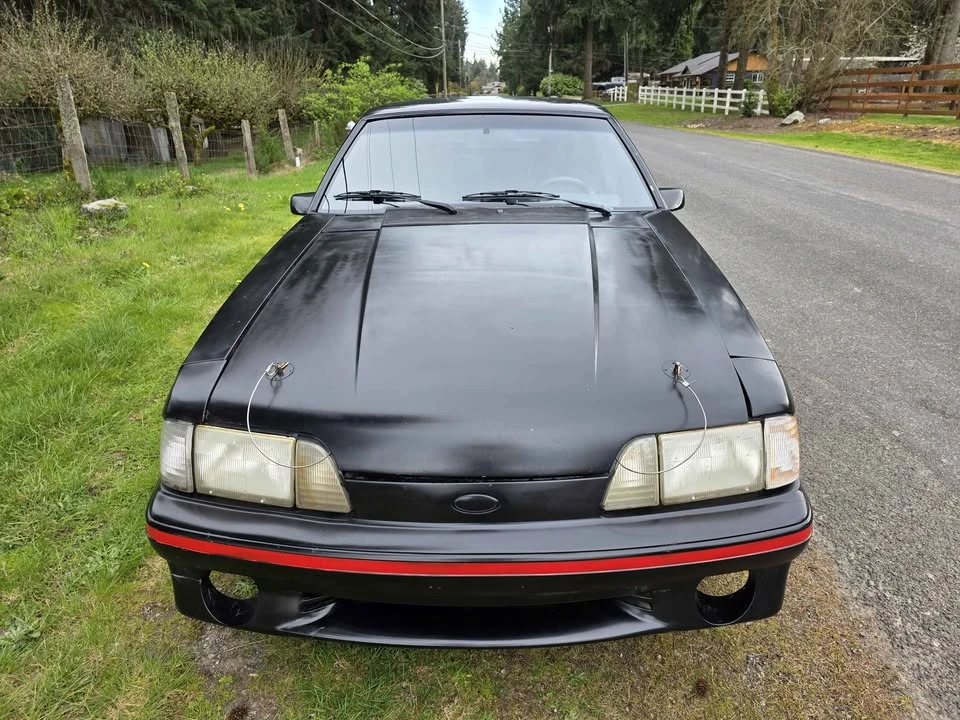 1987 Ford Mustang GT 3rd Gen - Image 19 of 20