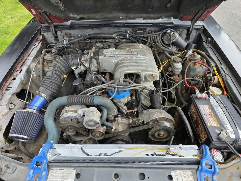 1987 Ford Mustang GT 3rd Gen - Image 17 of 20