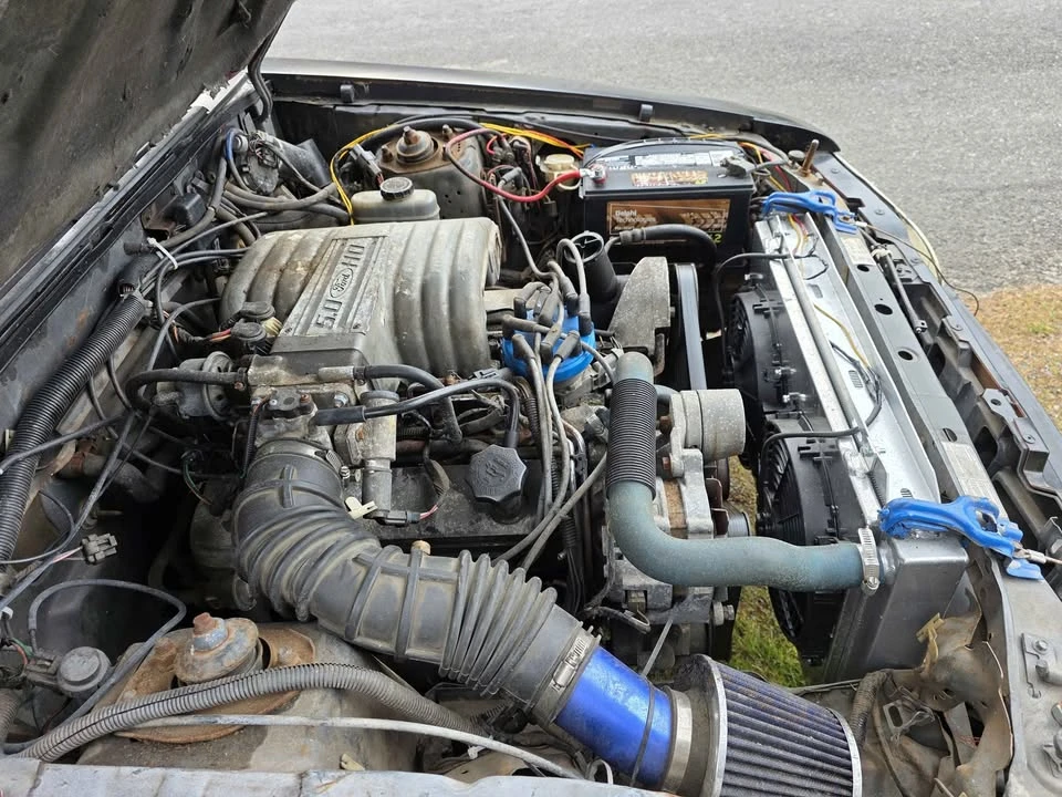 1987 Ford Mustang GT 3rd Gen - Image 18 of 20