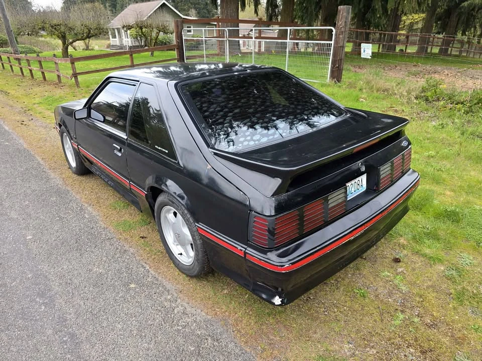 1987 Ford Mustang GT 3rd Gen - Image 4 of 20