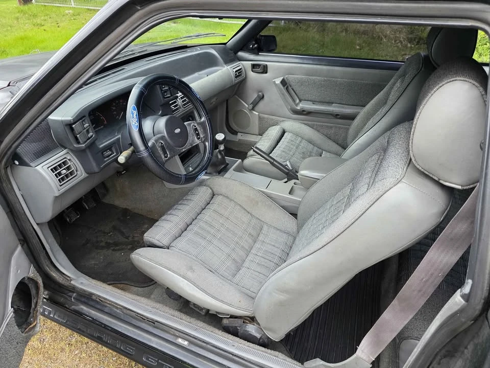 1987 Ford Mustang GT 3rd Gen - Image 11 of 20