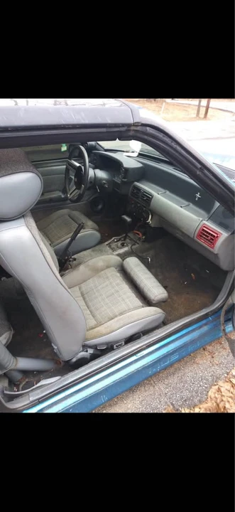 1987 Ford Mustang GT 3rd Gen - Image 3 of 7