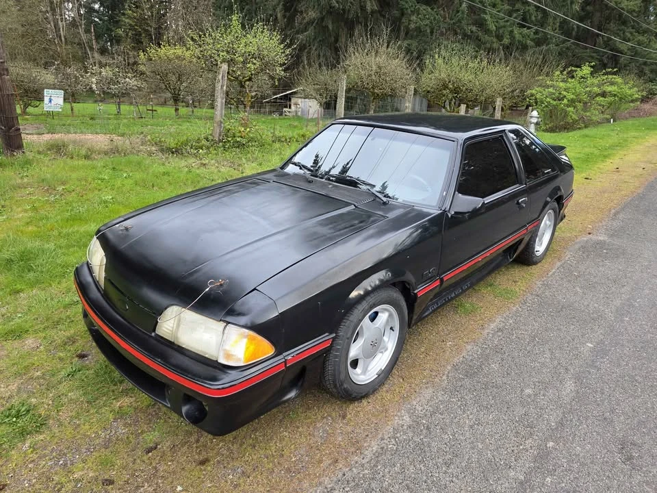 1987 Ford Mustang GT 3rd Gen - Image 2 of 20