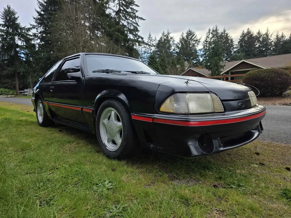 1987 Ford Mustang GT 3rd Gen - Image 9 of 20