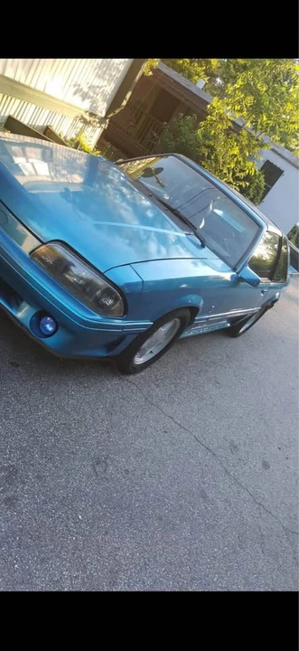 1987 Ford Mustang GT 3rd Gen - Image 7 of 7