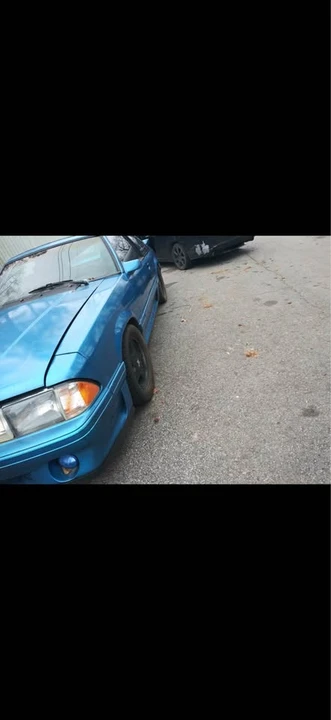 1987 Ford Mustang GT 3rd Gen - Image 5 of 7