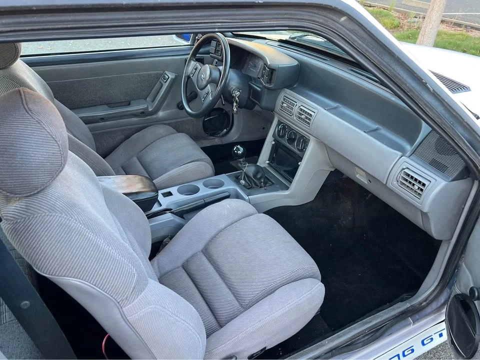 1987 Ford Mustang GT 3rd Gen - Image 8 of 9