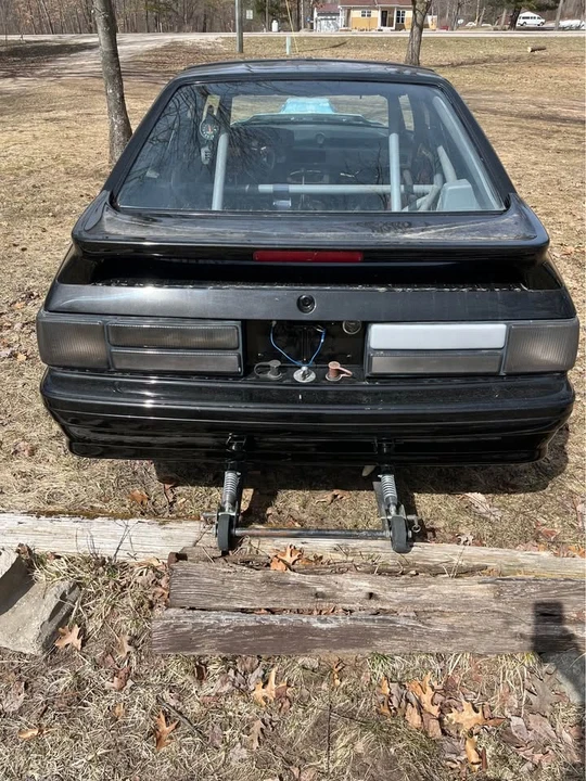 1987 Ford Mustang GT 3rd Gen - Image 5 of 20