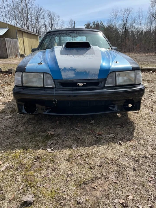 1987 Ford Mustang GT 3rd Gen - Image 2 of 20
