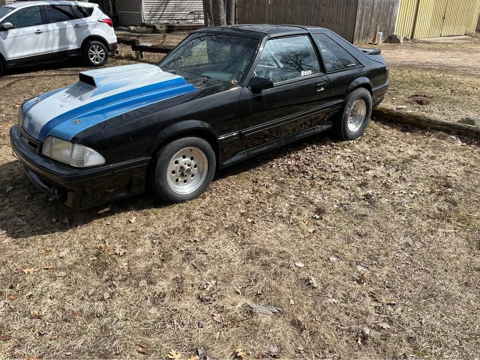 1987 Ford Mustang GT 3rd Gen - Image 4 of 20