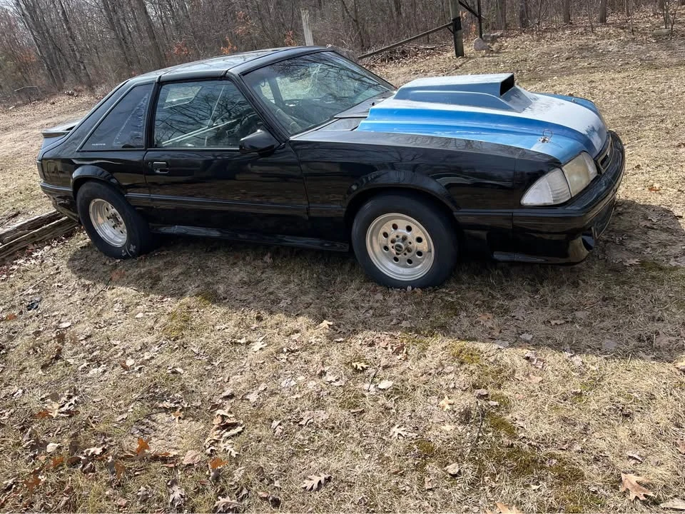 1987 Ford Mustang GT 3rd Gen - Image 3 of 20